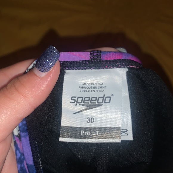 One Piece Swim Suit - Picture 3 of 3